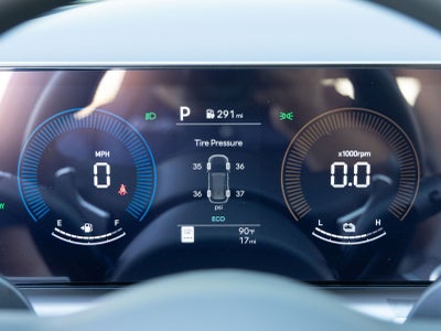 2026 Hyundai Tucson Plug-In Hybrid SEL
