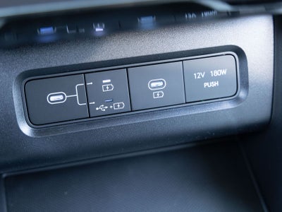 2026 Hyundai Tucson Plug-In Hybrid SEL