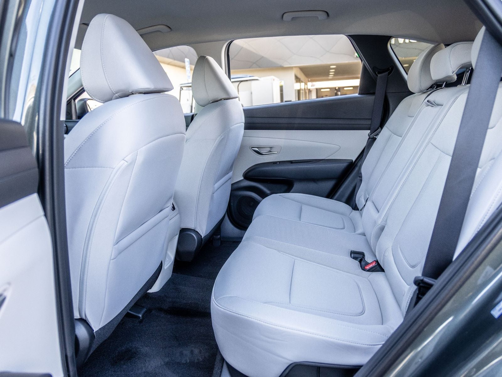 2026 Hyundai Tucson Plug-In Hybrid SEL