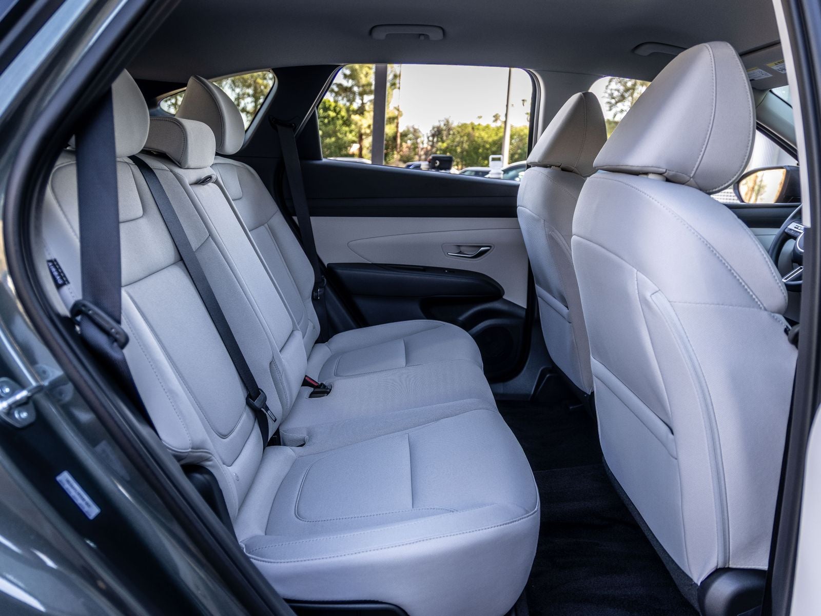 2026 Hyundai Tucson Plug-In Hybrid SEL