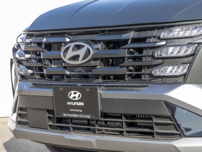 2026 Hyundai Tucson Plug-In Hybrid SEL