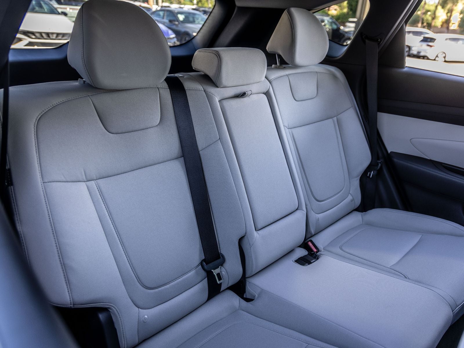 2026 Hyundai Tucson Plug-In Hybrid SEL