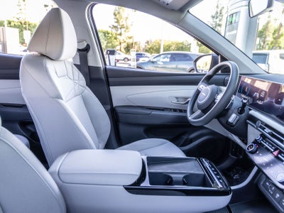 2026 Hyundai Tucson Plug-In Hybrid SEL