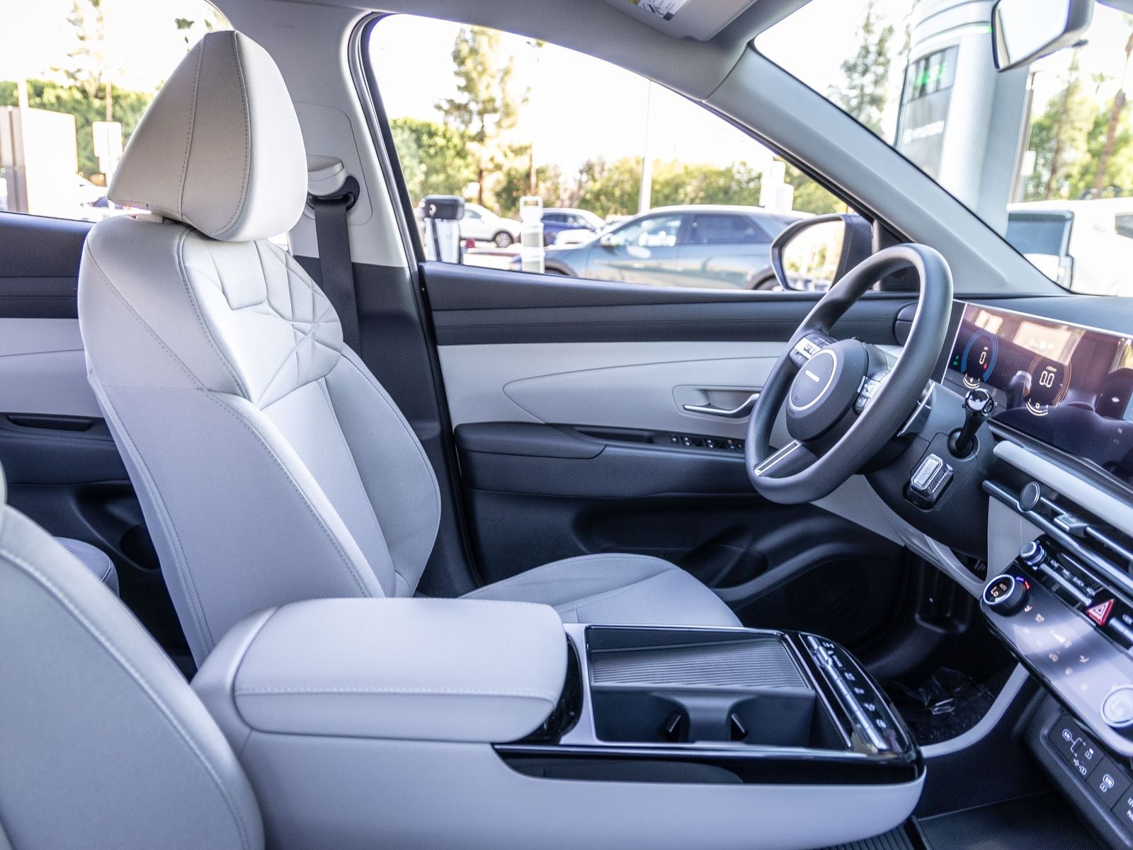 2026 Hyundai Tucson Plug-In Hybrid SEL