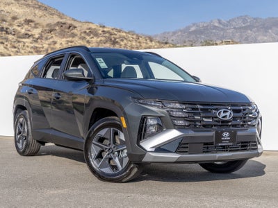 2026 Hyundai Tucson Plug-In Hybrid SEL