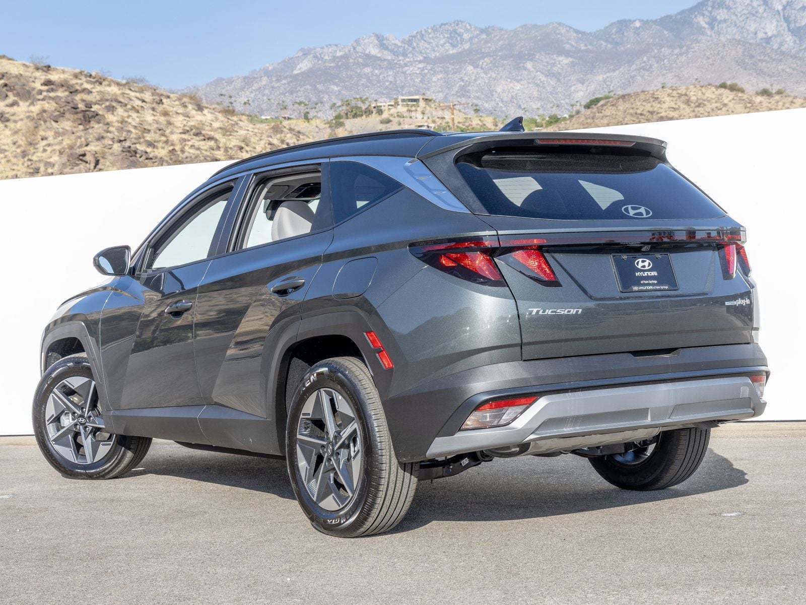 2026 Hyundai Tucson Plug-In Hybrid SEL