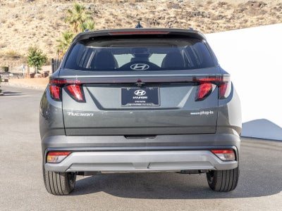 2026 Hyundai Tucson Plug-In Hybrid SEL
