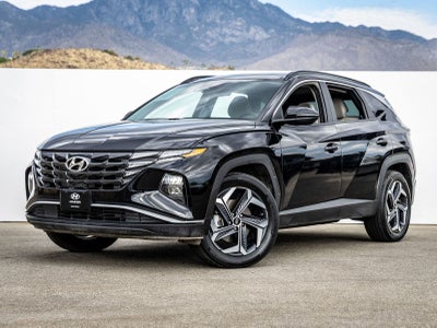 2024 Hyundai Tucson Hybrid SEL Convenience
