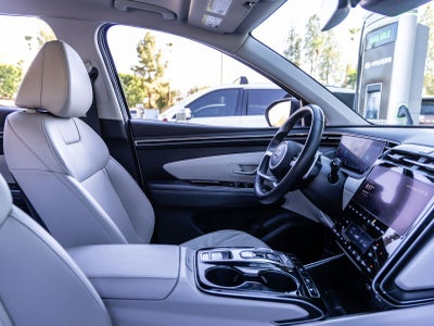 2024 Hyundai Tucson Hybrid SEL Convenience