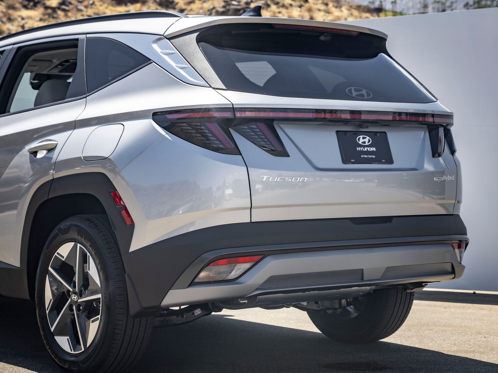 2026 Hyundai Tucson Hybrid SEL Convenience