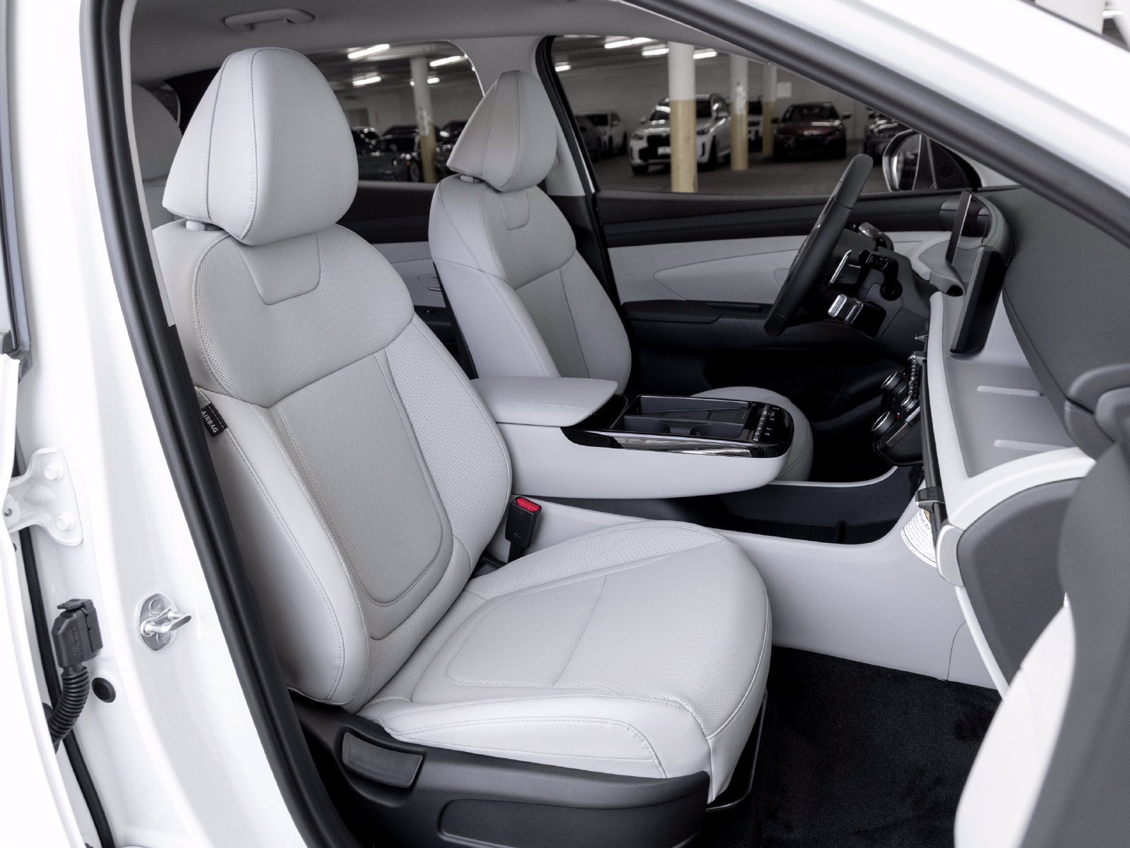2026 Hyundai Tucson Hybrid SEL Convenience