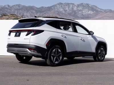2026 Hyundai Tucson Hybrid SEL Convenience