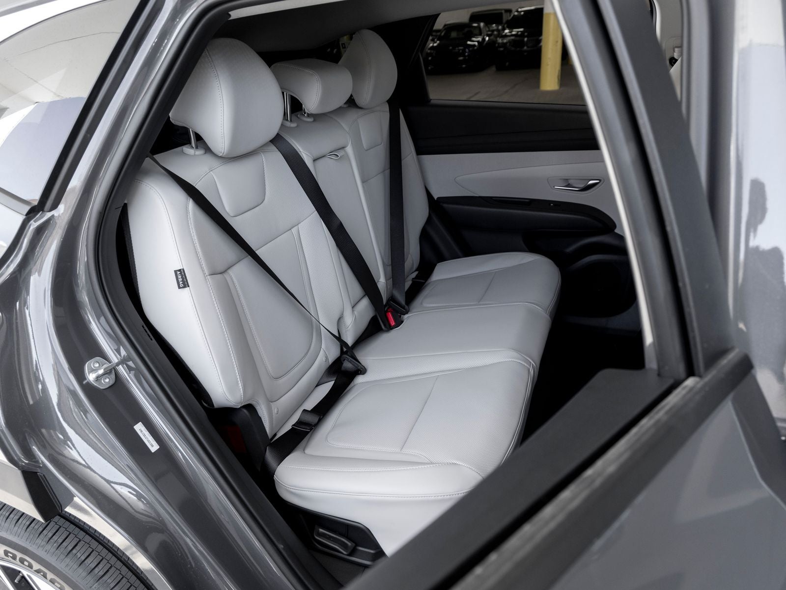 2026 Hyundai Tucson Hybrid SEL Convenience
