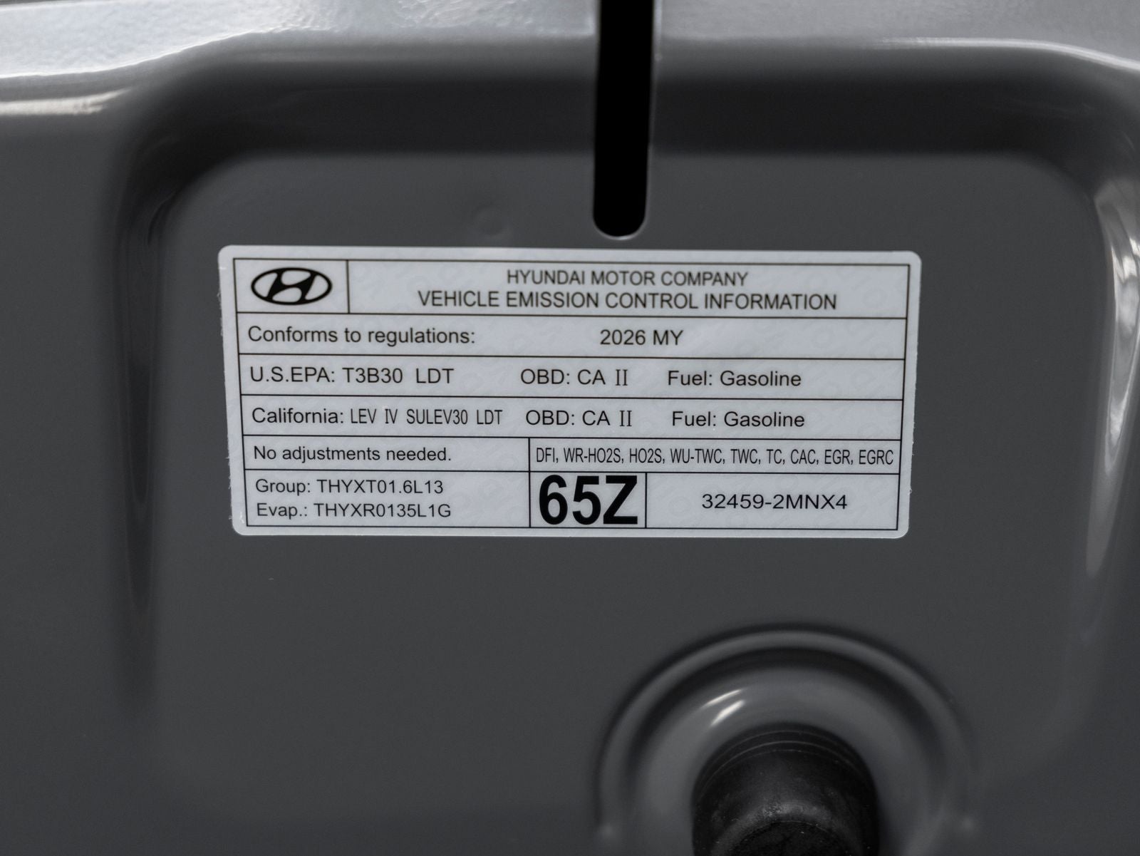 2026 Hyundai Tucson Hybrid SEL Convenience