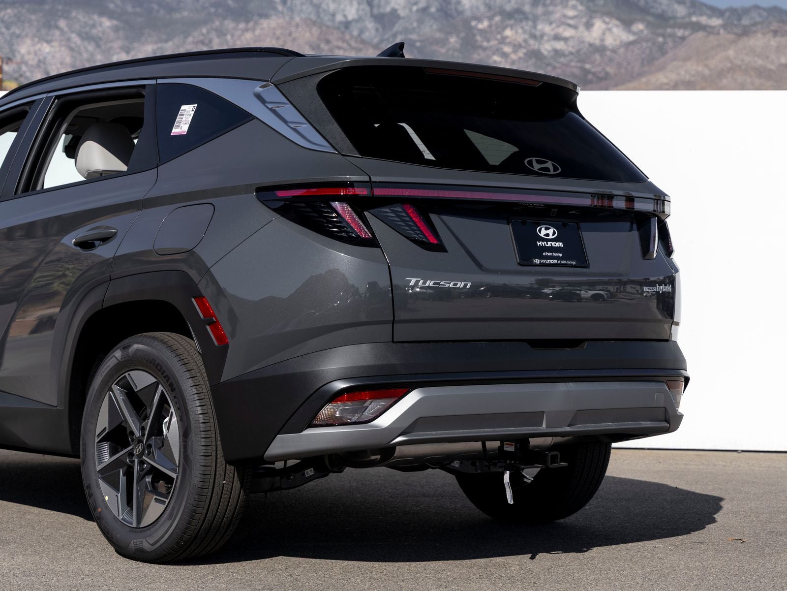 2026 Hyundai Tucson Hybrid SEL Convenience