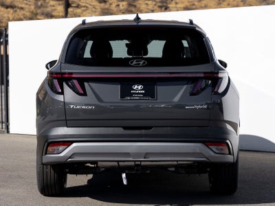 2026 Hyundai Tucson Hybrid SEL Convenience