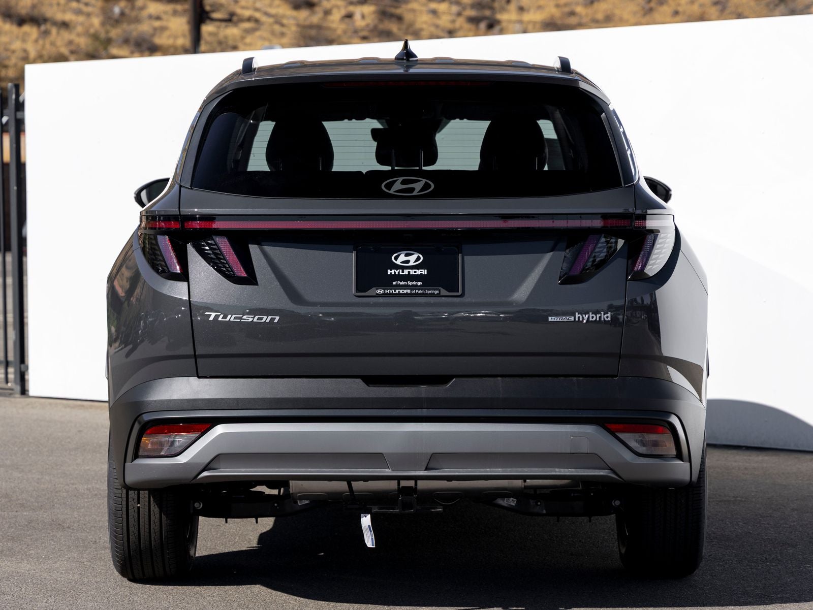 2026 Hyundai Tucson Hybrid SEL Convenience