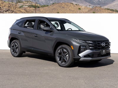 2026 Hyundai Tucson Hybrid SEL Convenience