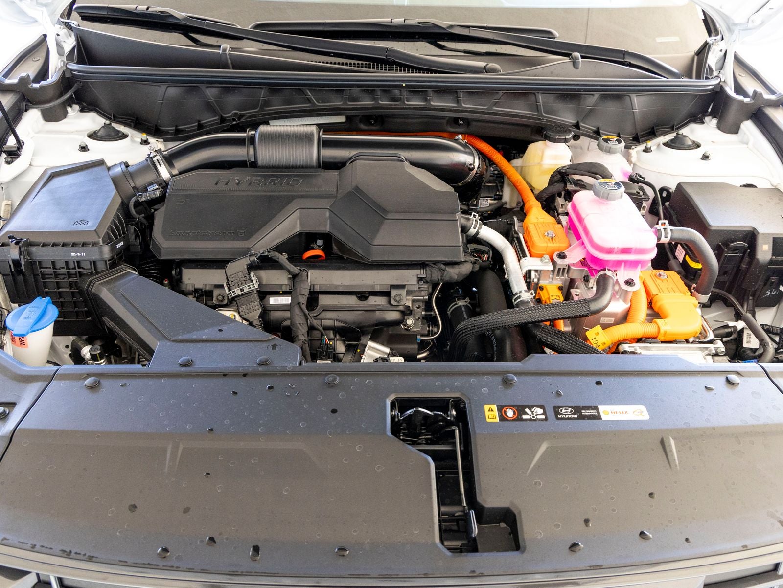 2026 Hyundai Tucson Hybrid SEL Convenience