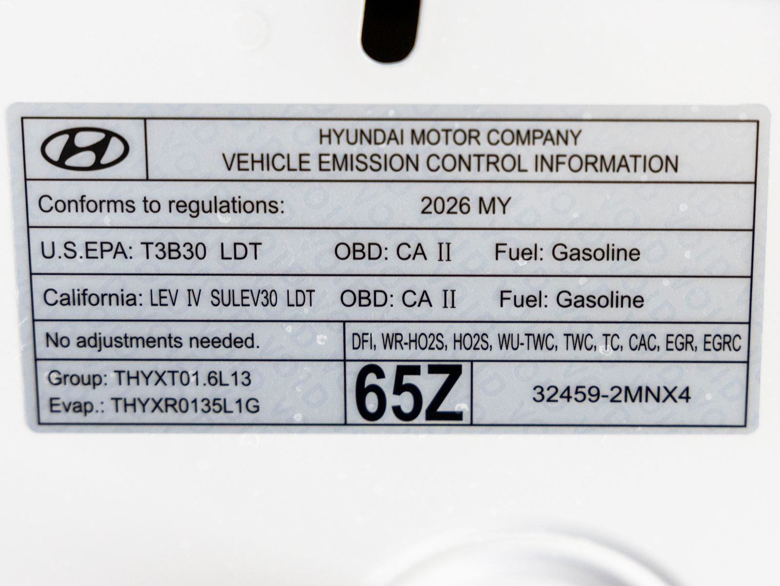 2026 Hyundai Tucson Hybrid SEL Convenience