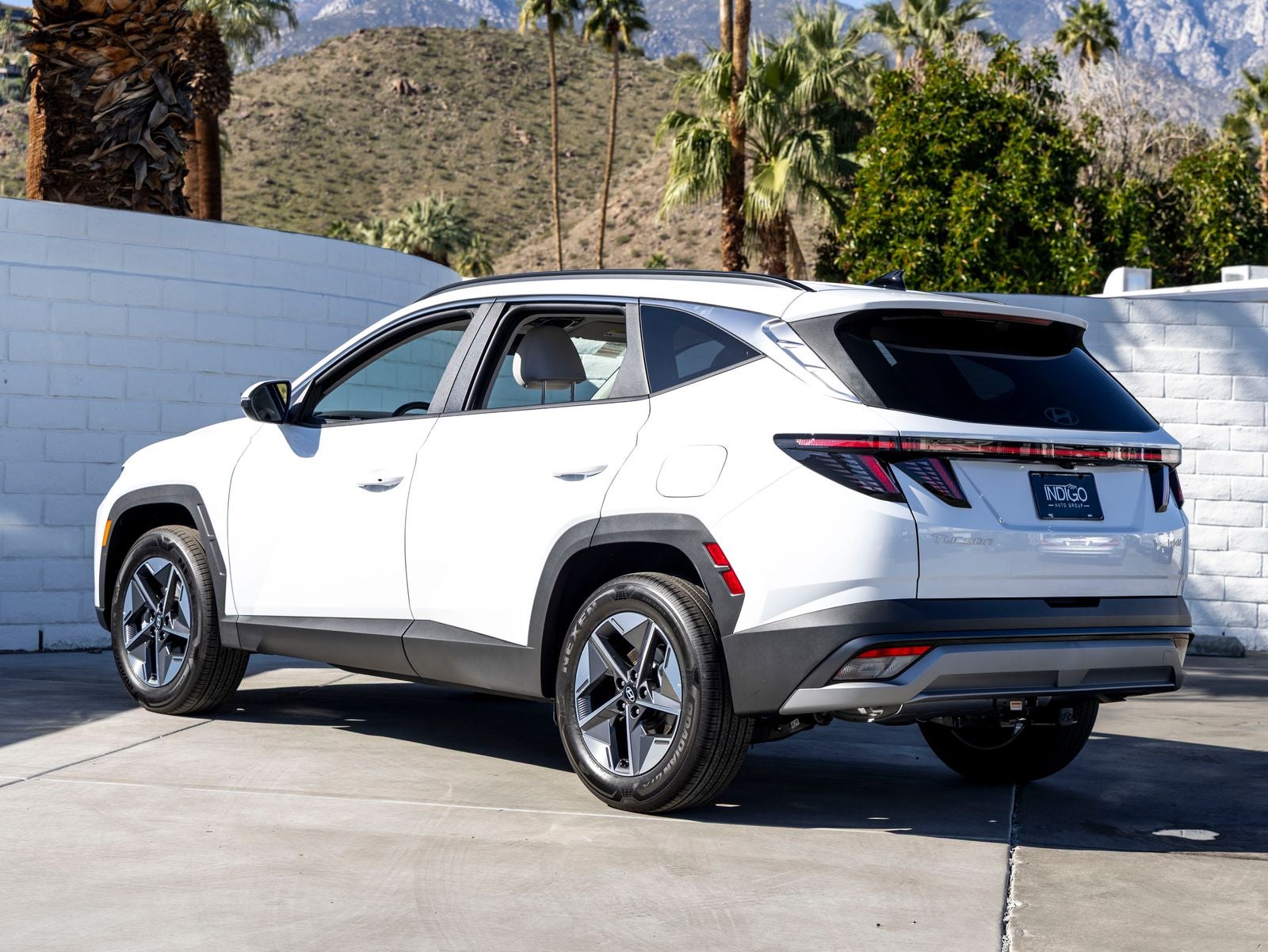 2026 Hyundai Tucson Hybrid SEL Convenience