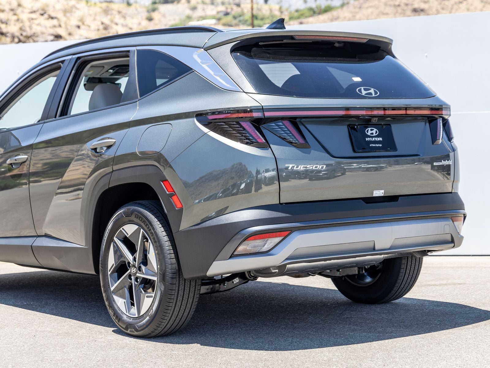 2026 Hyundai Tucson Hybrid SEL Convenience