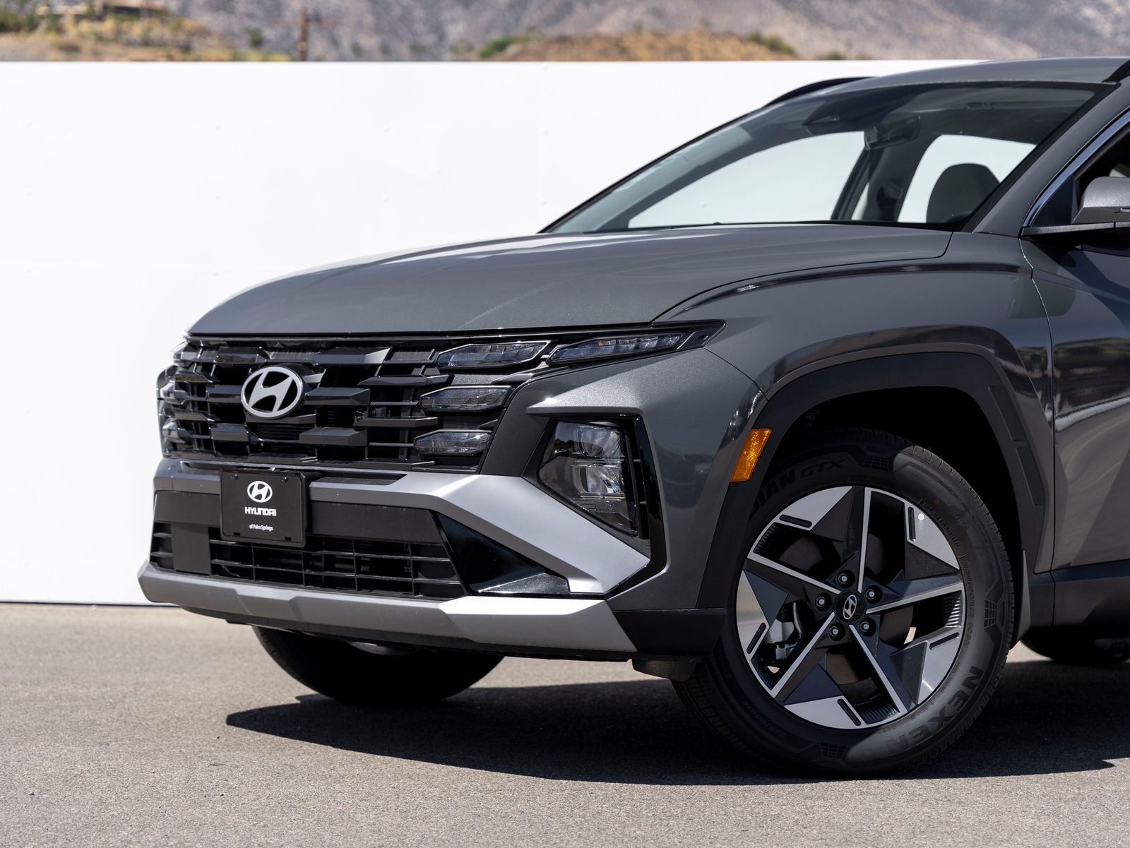2026 Hyundai Tucson Hybrid SEL Convenience