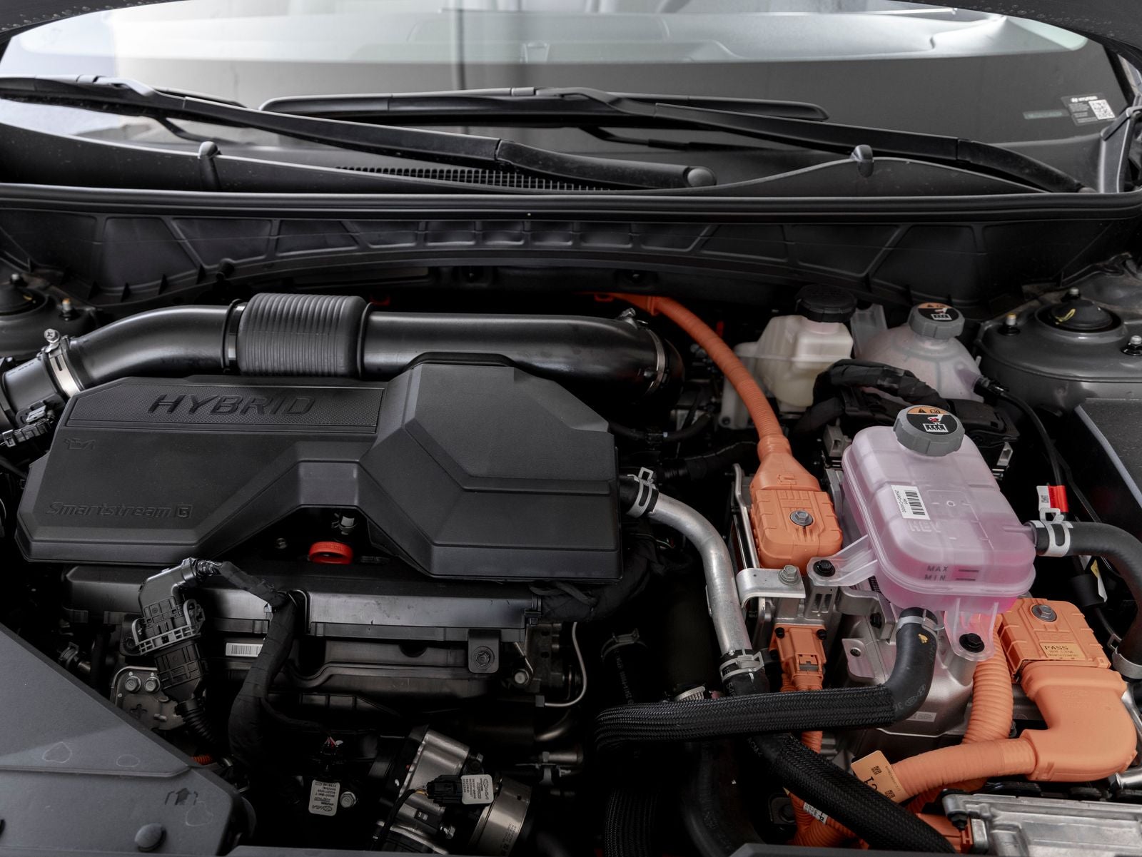 2026 Hyundai Tucson Hybrid SEL Convenience