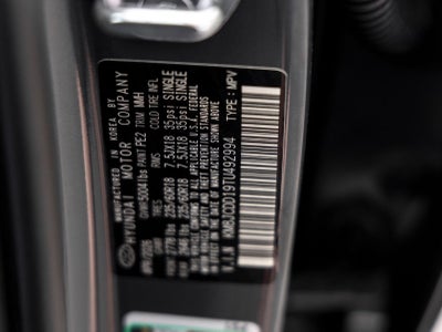 2026 Hyundai Tucson Hybrid SEL Convenience