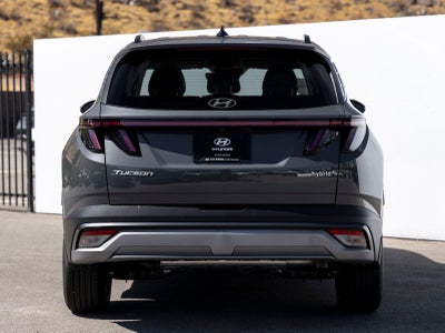2026 Hyundai Tucson Hybrid SEL Convenience