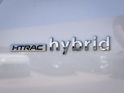 2023 Hyundai Tucson Hybrid Limited