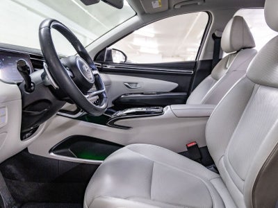 2023 Hyundai Tucson Hybrid Limited