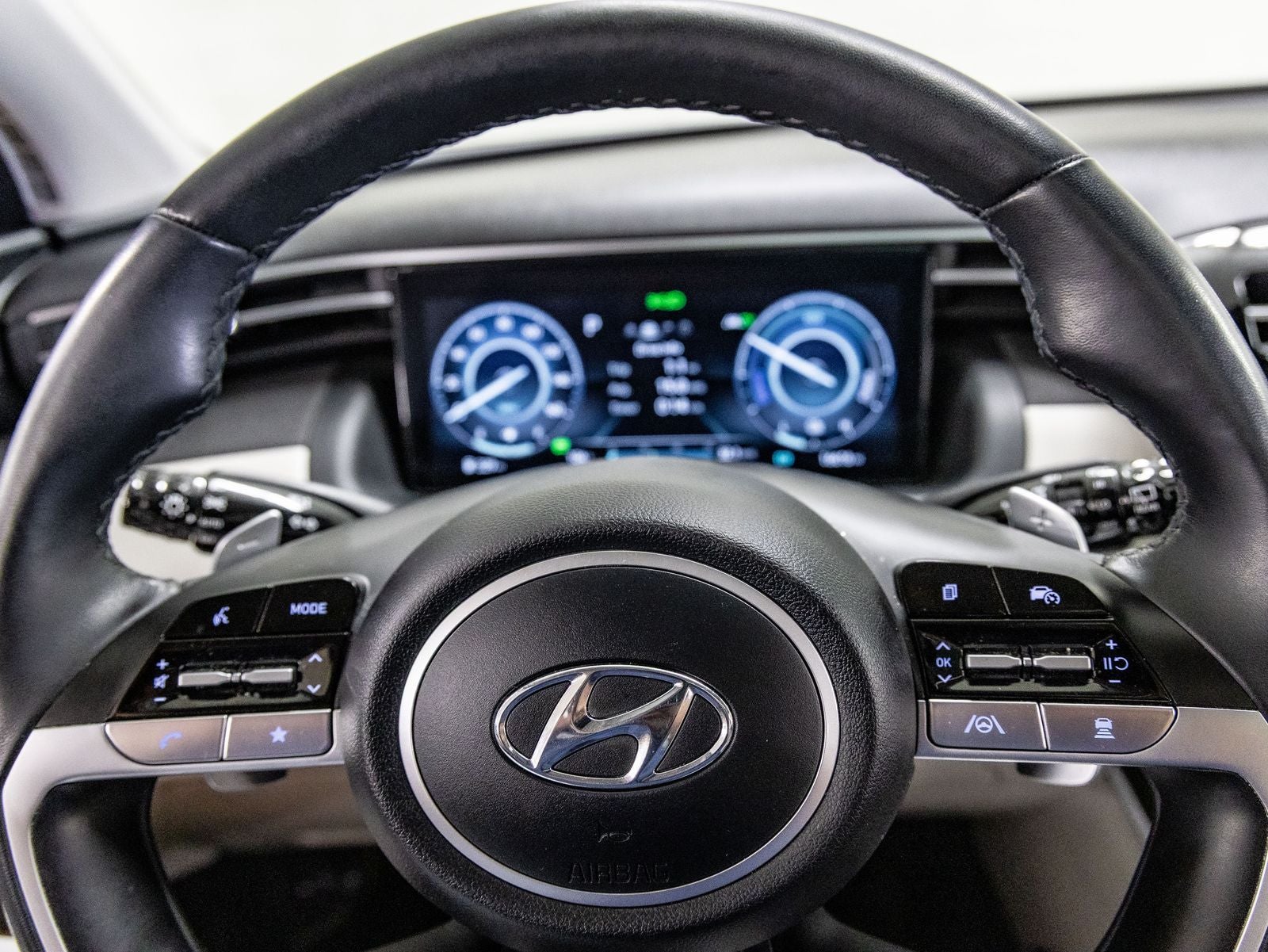 2023 Hyundai Tucson Hybrid Limited