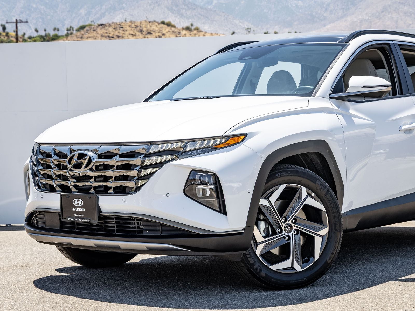 2023 Hyundai Tucson Hybrid Limited