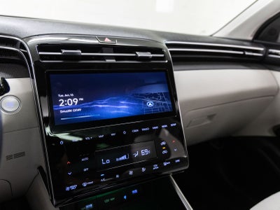 2023 Hyundai Tucson Hybrid Limited