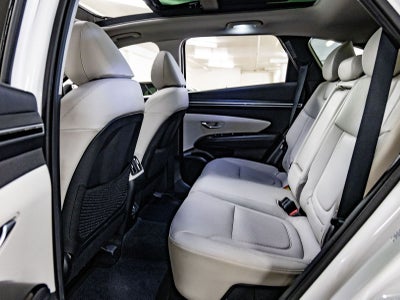 2023 Hyundai Tucson Hybrid Limited