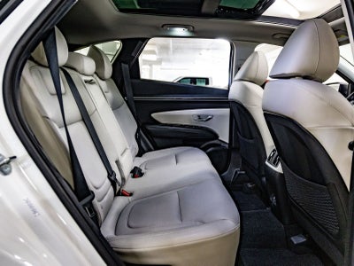 2023 Hyundai Tucson Hybrid Limited