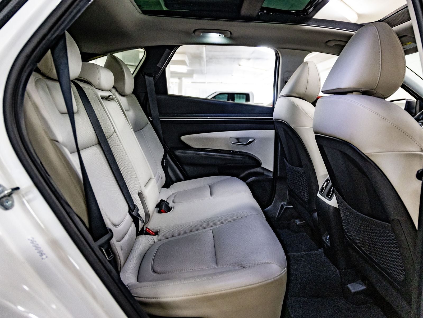 2023 Hyundai Tucson Hybrid Limited