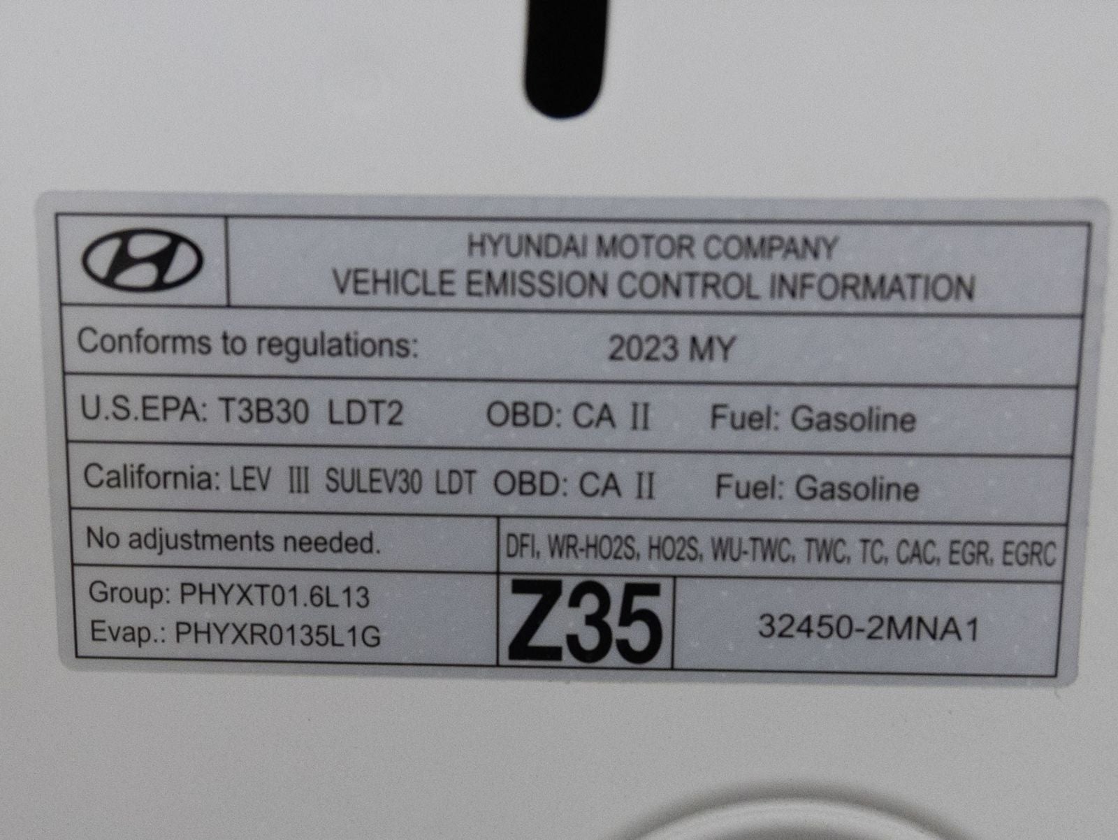 2023 Hyundai Tucson Hybrid Limited