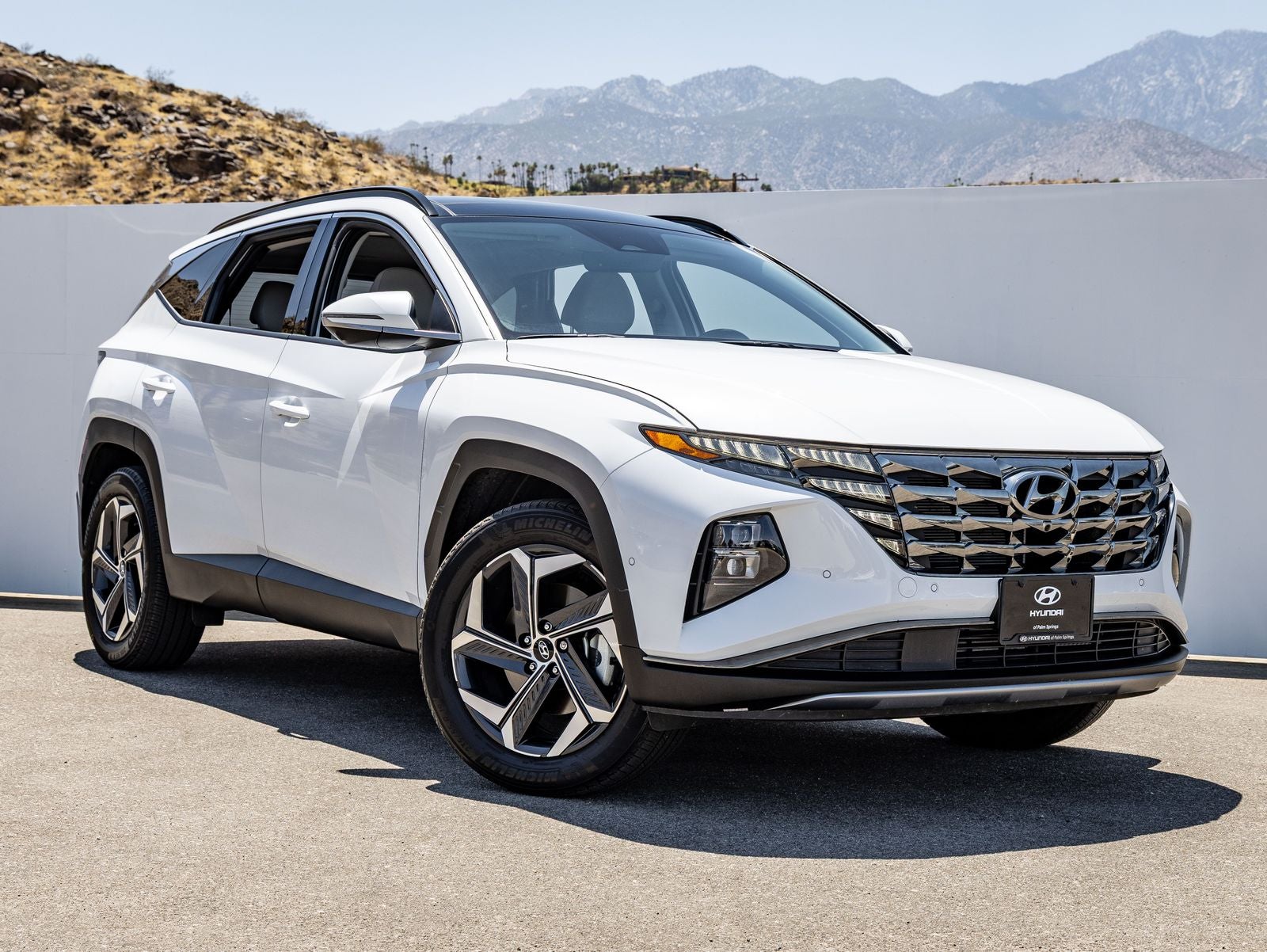 2023 Hyundai Tucson Hybrid Limited