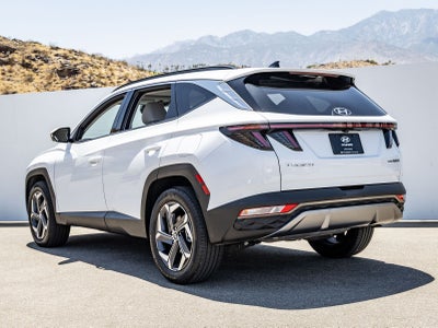 2023 Hyundai Tucson Hybrid Limited