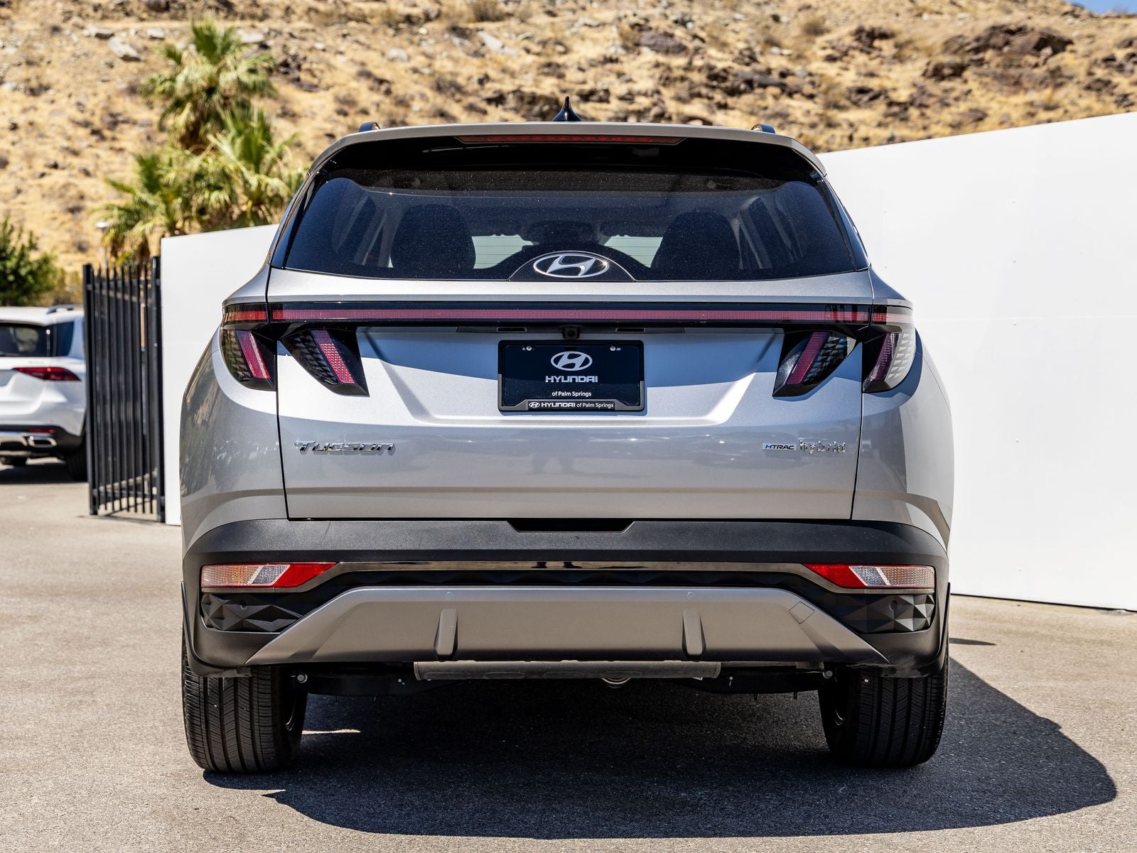 2024 Hyundai Tucson Hybrid Limited
