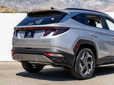 2024 Hyundai Tucson Hybrid Limited