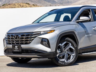 2024 Hyundai Tucson Hybrid Limited
