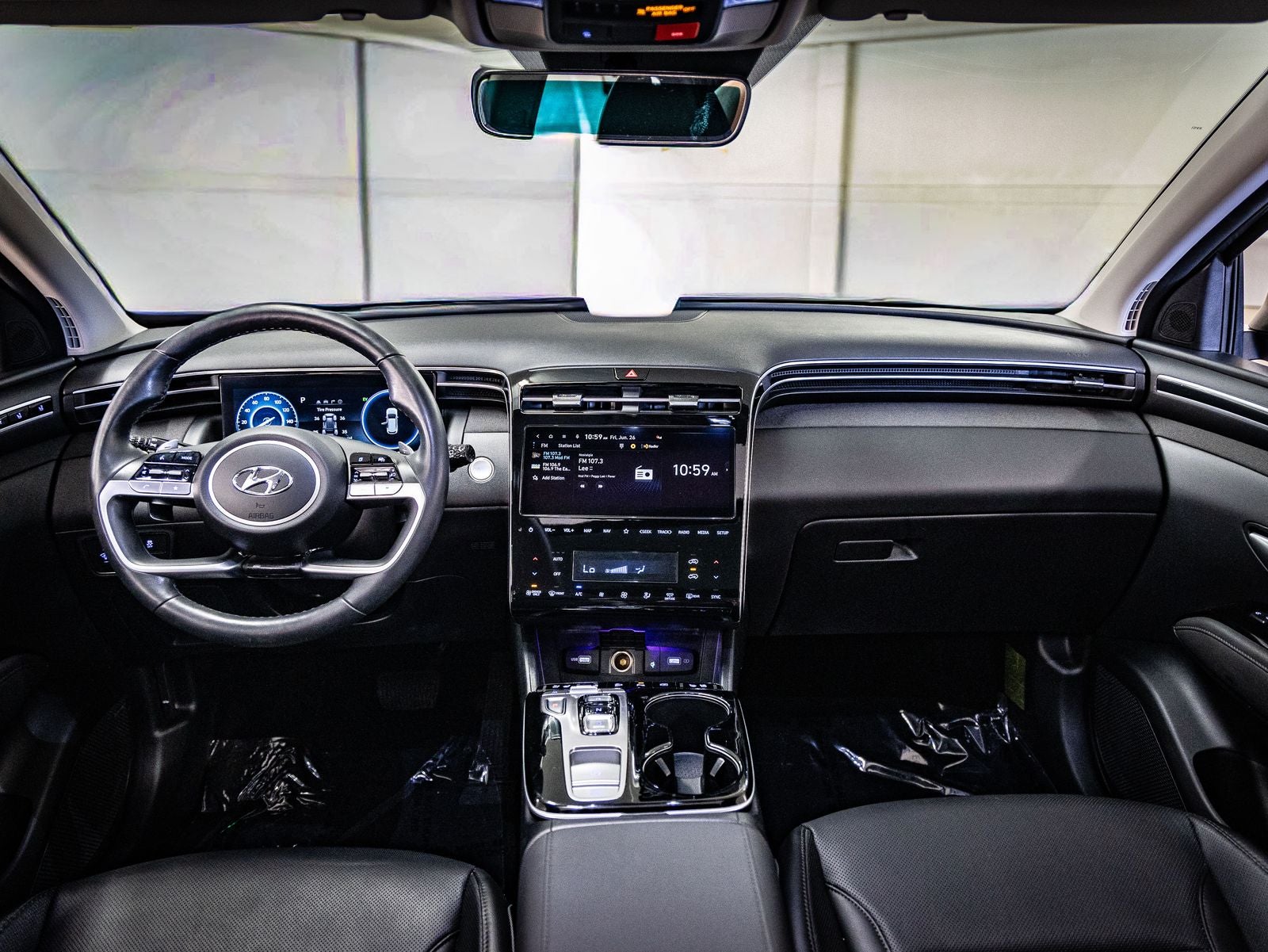 2024 Hyundai Tucson Hybrid Limited