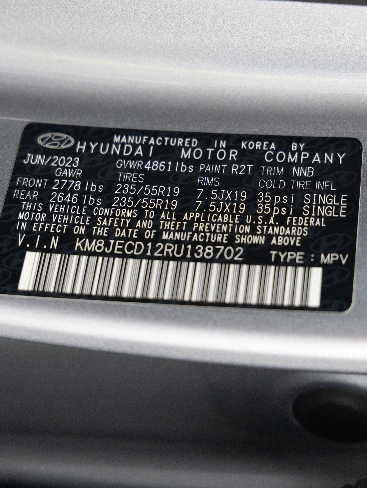 2024 Hyundai Tucson Hybrid Limited