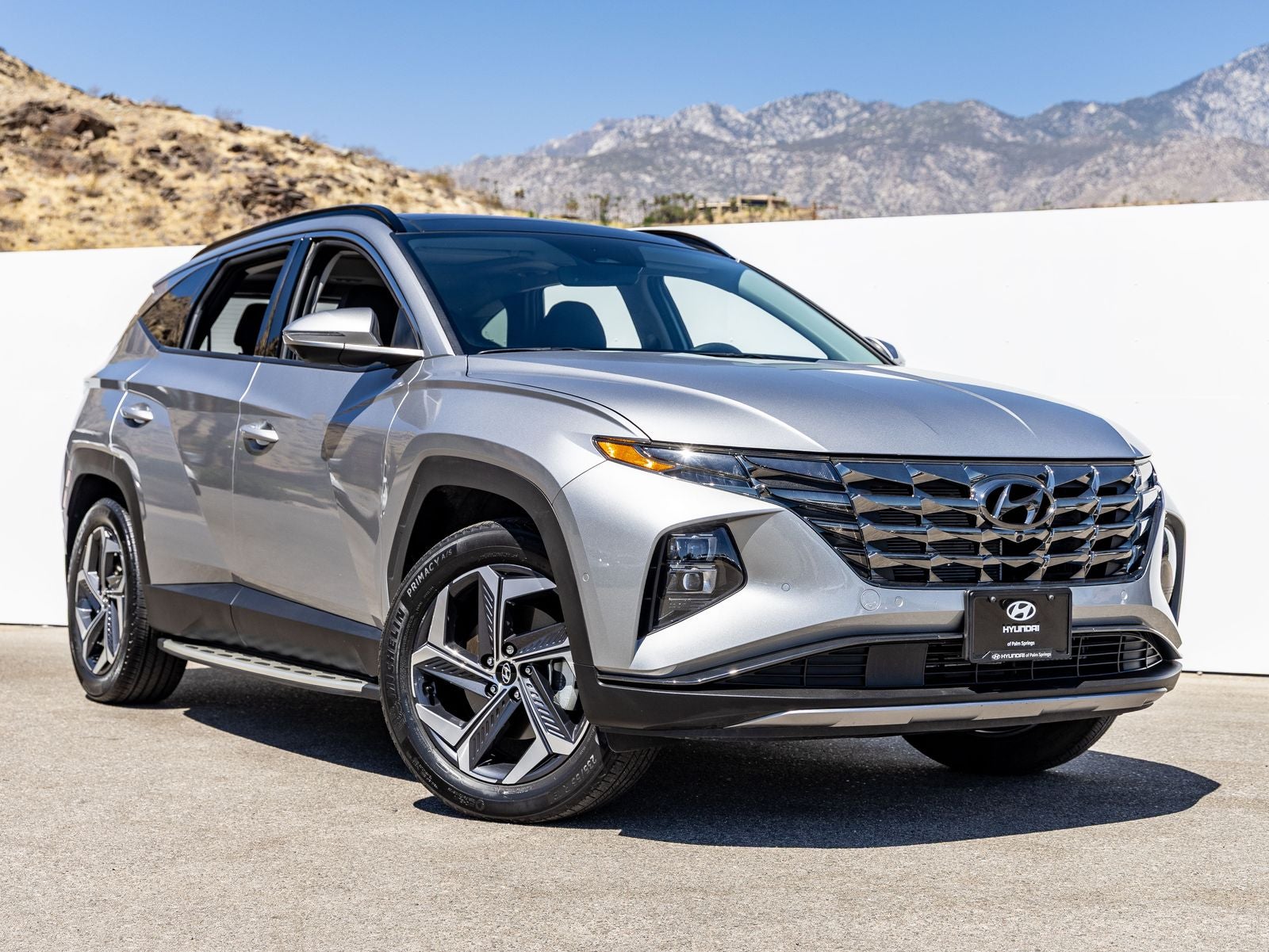 2024 Hyundai Tucson Hybrid Limited