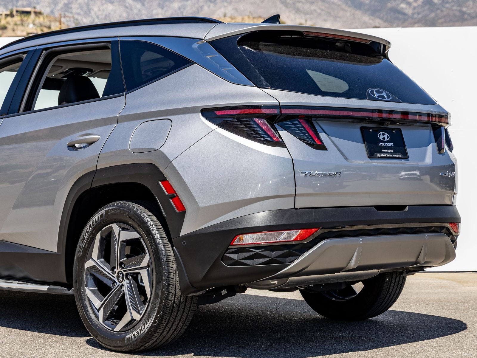 2024 Hyundai Tucson Hybrid Limited