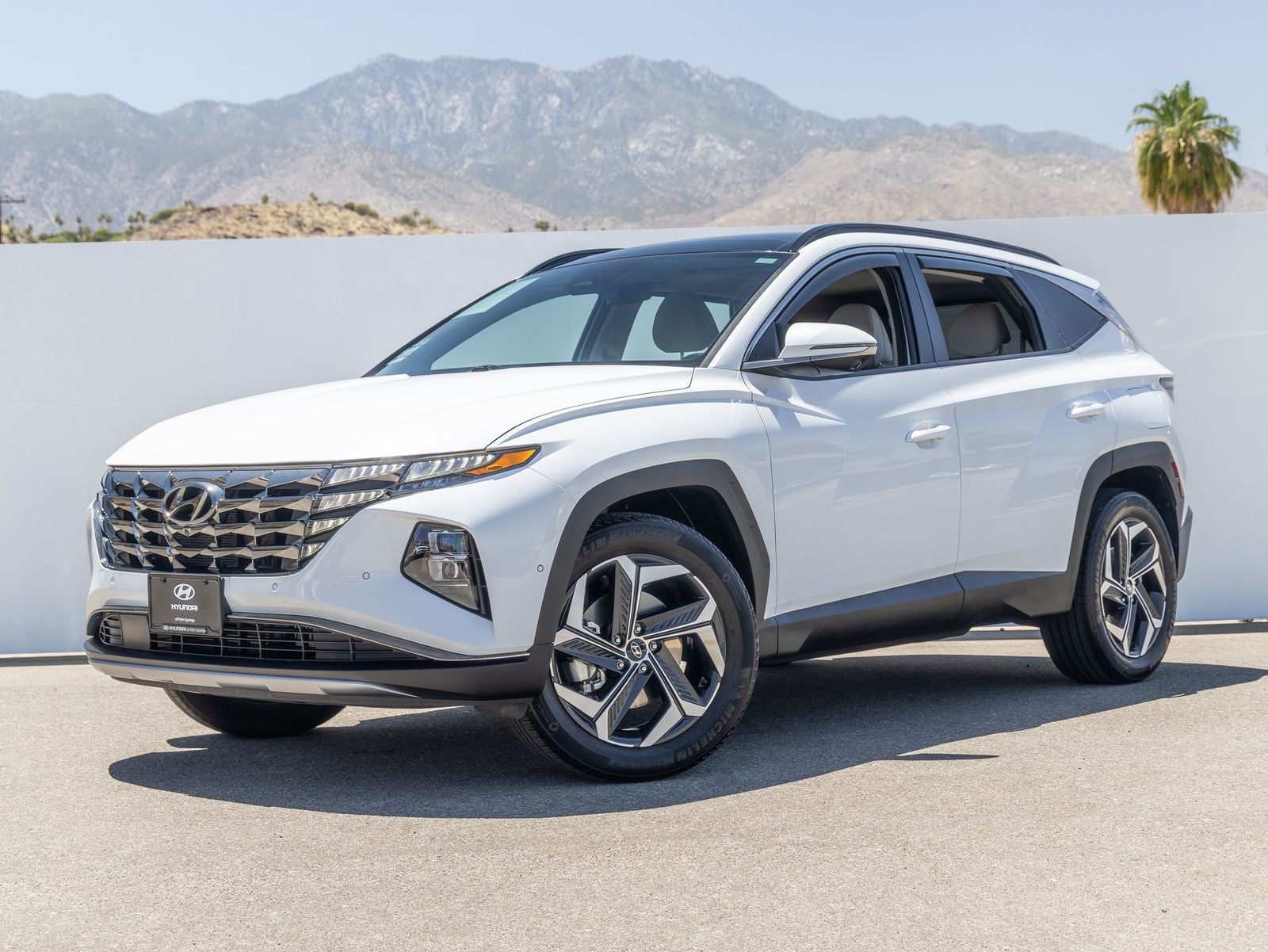 2024 Hyundai Tucson Hybrid Limited