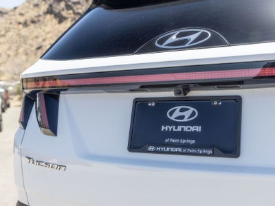 2024 Hyundai Tucson Hybrid Limited